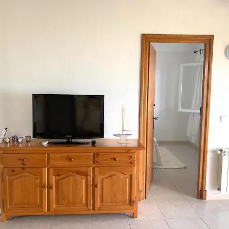 Life, Primera Linea, 3 Habitaciones, Vistas Mar * Cambrils