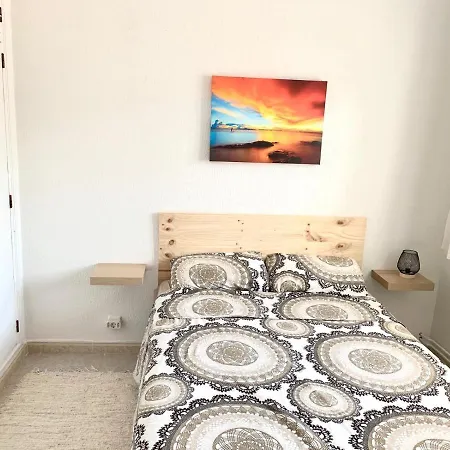 Apartment Life, Primera Linea, 3 Habitaciones, Vistas Mar *