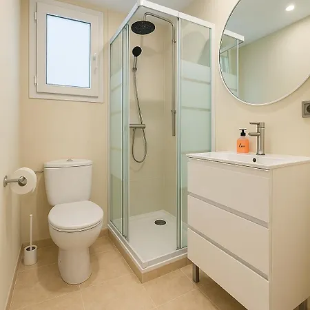 Life, Primera Linea, 3 Habitaciones, Reformado 2025 شقة كامبريلس