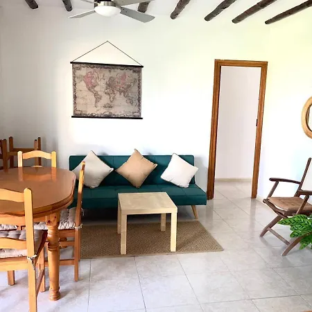 Appartement Life, Primera Linea, 3 Habitaciones, Reformado 2025