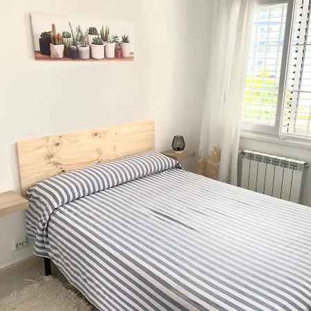 Appartement Life, Primera Linea, 3 Habitaciones, Reformado 2025